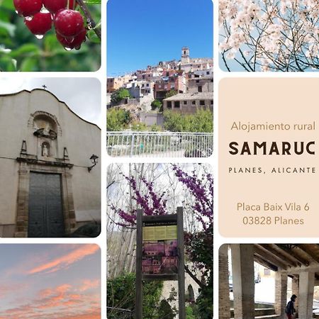 Samaruc Apartment Planes Bagian luar foto