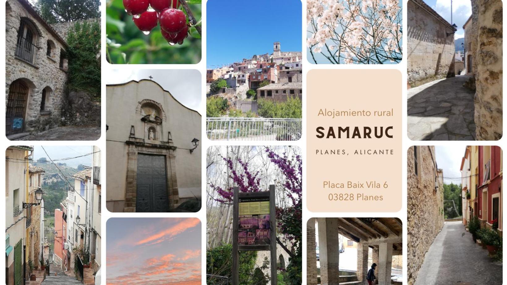 Samaruc Apartment Planes Bagian luar foto