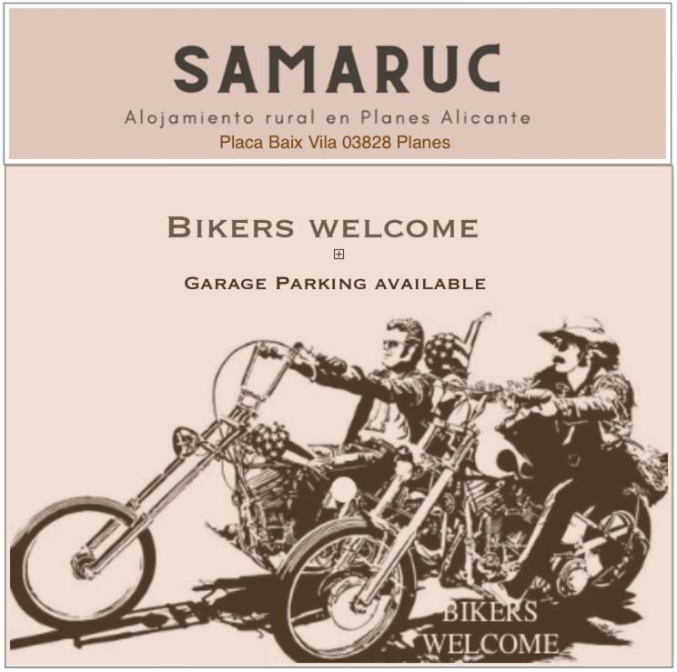 Samaruc Apartment Planes Bagian luar foto